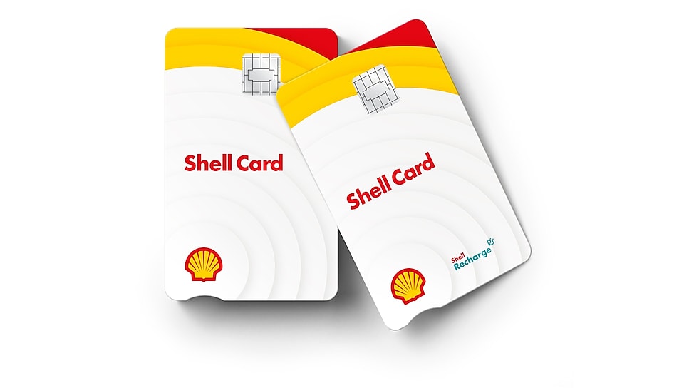 Karta Shell a Hybridní karta Shell