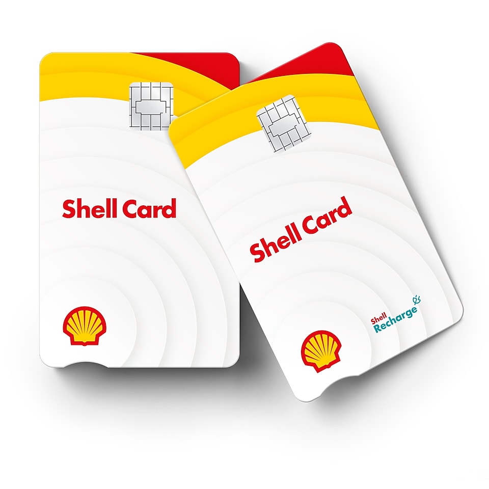 Karta Shell a Hybridní karta CO2