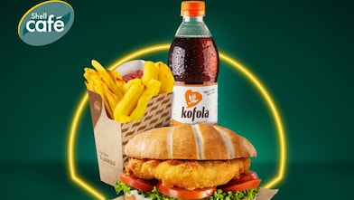 Burger menu