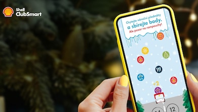 Padají vánoční body, něco si přejte!