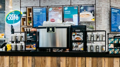 Shell Cafe