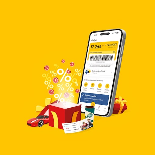 Shell Clubsmart