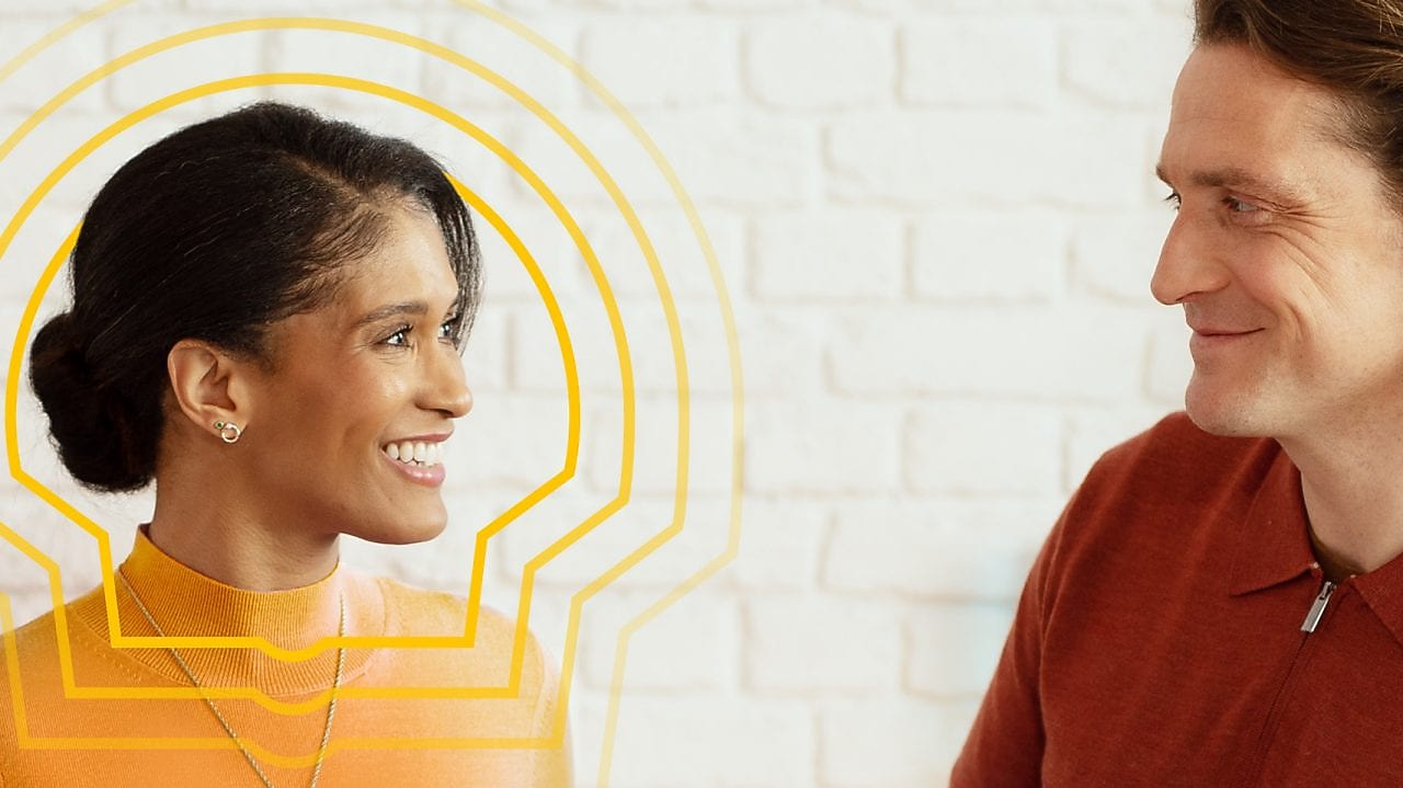 colleagues in a meeting