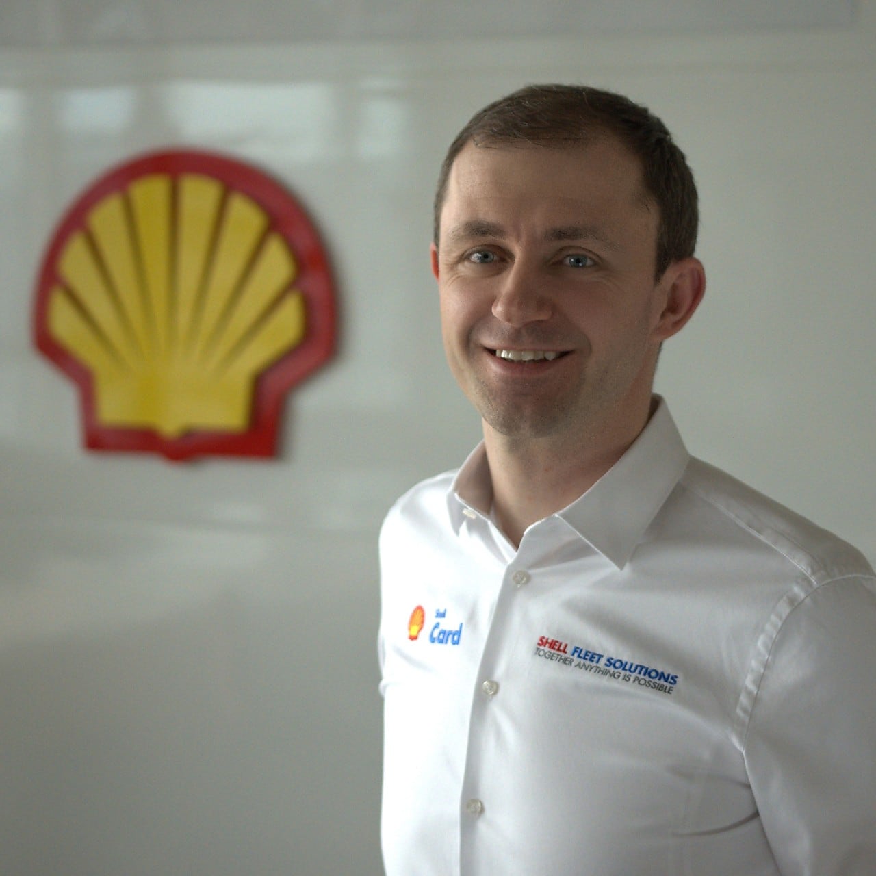 Novým generálním ředitelem společnosti Shell Czech Republic se stal Daniel Vagaský