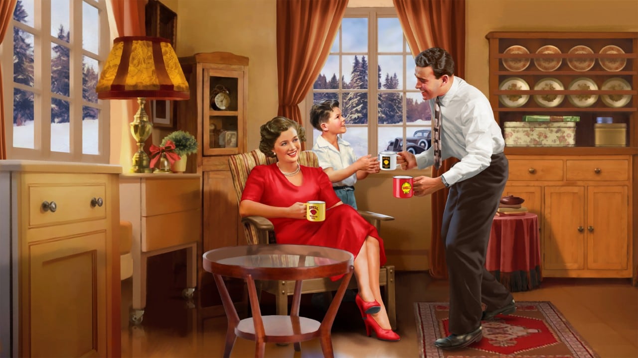 Shell retro campaign heritage wins award