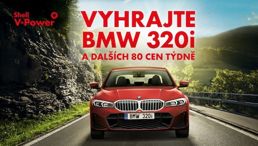 red bmw car on road