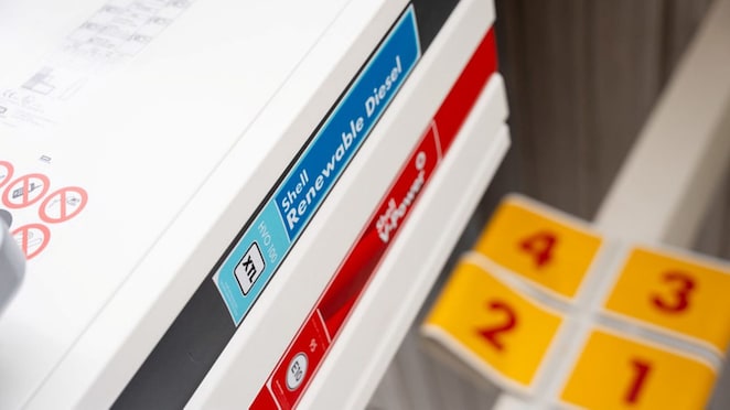 Shell Renewable Diesel
