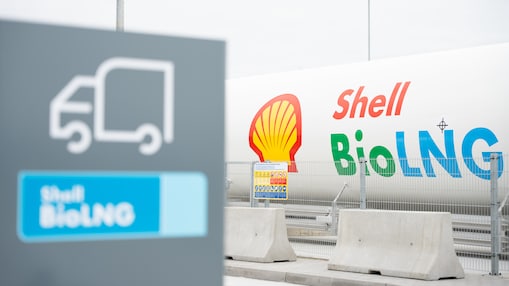 Shell BioLNG