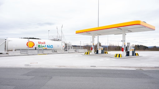 Shell BioLNG