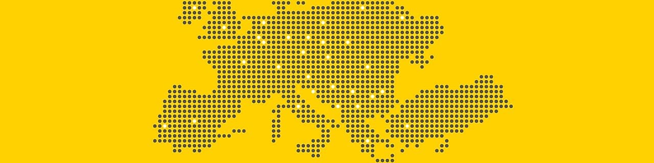 Shell B2B assistance global map