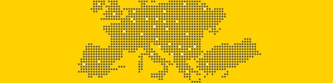 Shell B2B assistance global map