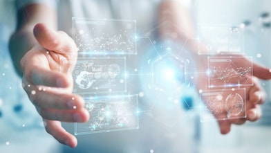 Znázornění telematiky a Shell API