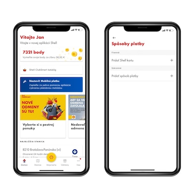 Shell Smart Pay 1