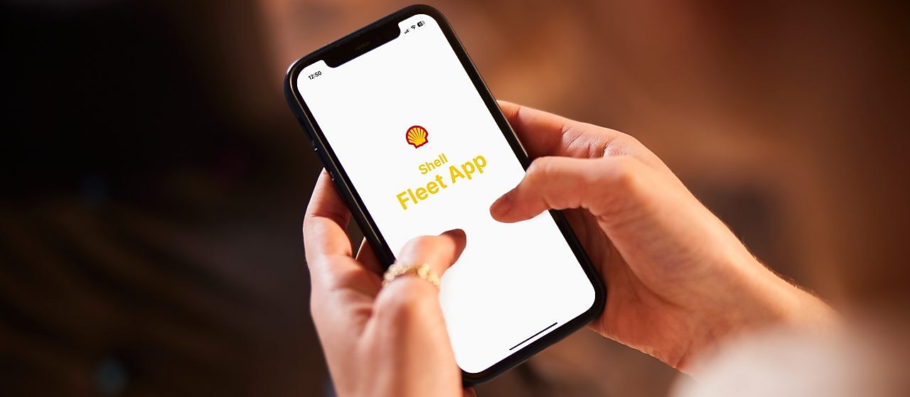 Shell Fleet App