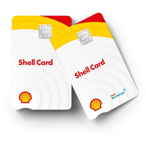 Karta Shell a Hybridní karta CO₂