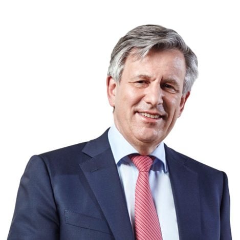 Ben van Beurden