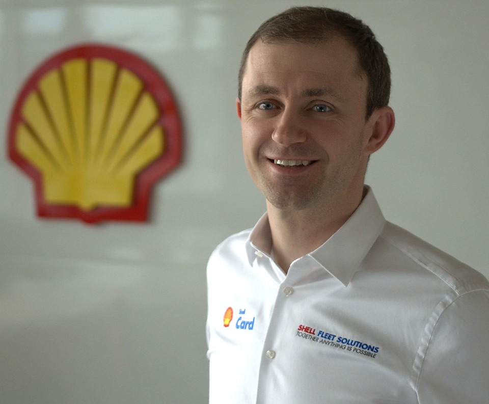 Novým generálním ředitelem společnosti Shell Czech Republic se stal Daniel Vagaský