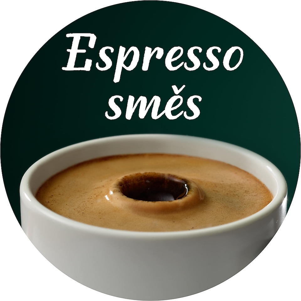 Káva Espresso směs