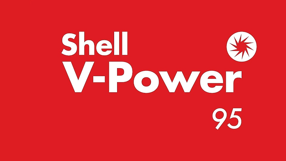 Shell V-Power 95