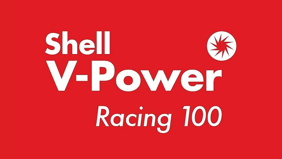 Shell V-Power Racing 100