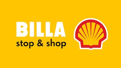 Billa Shop & Shop logo