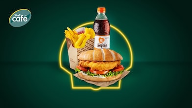 Burger menu