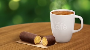 Carib Extasy a káva