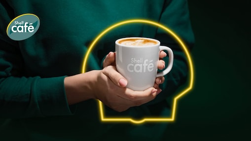 Hands with Coffee