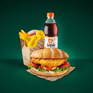 Burger menu
