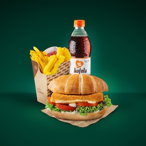 Burger menu