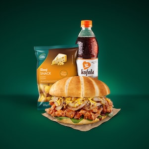 Burger menu