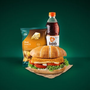 Burger menu