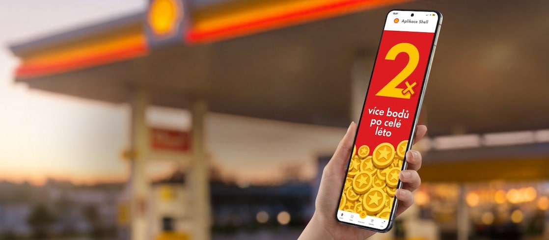 Získáte bodů, že jim bude aplikace malá