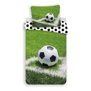  Fotbal ložní set 140x200, 70x90
