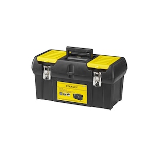 19" Box na nářadí série 2000 s kovovými přezkami Stanley