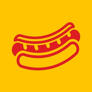 Shell Café Hot dogy