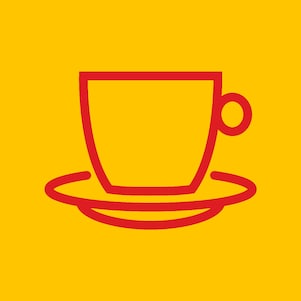 Shell Café káva