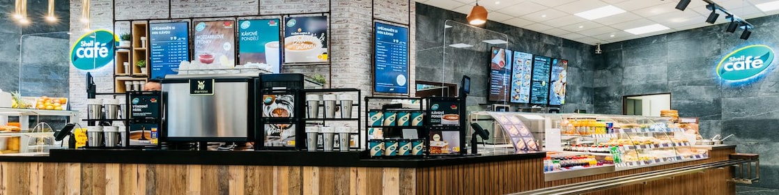 Shell Cafe