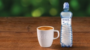 Rajec a káva Shell Café 