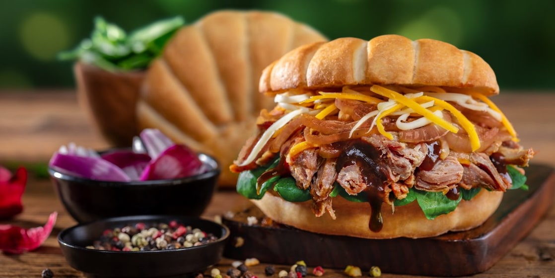 Vizuál Shell burgeru