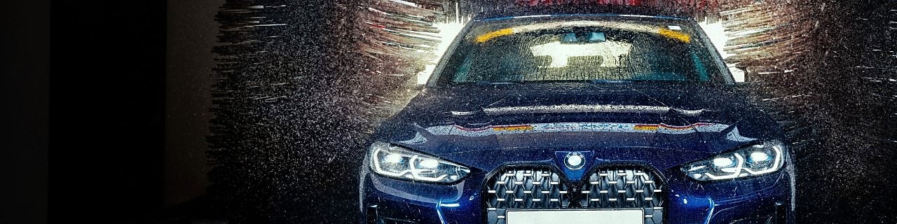 Prémiová mycí linka