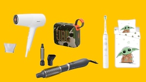 Vybrané produkty partnerů Philips, Stanley, JBL a další nyní se slevou až 50 %