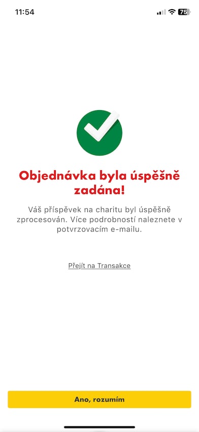6. Hotovo!