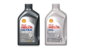 Shell helix ultra
