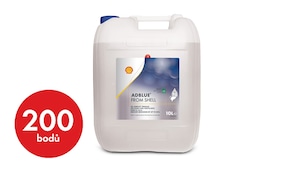 Shell AdBlue 10 l +200 bodů