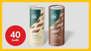 Shell cafe ice coffee