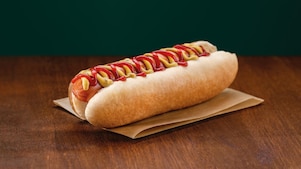 Hot Dog Shell Café až do 60&nbsp;bodů