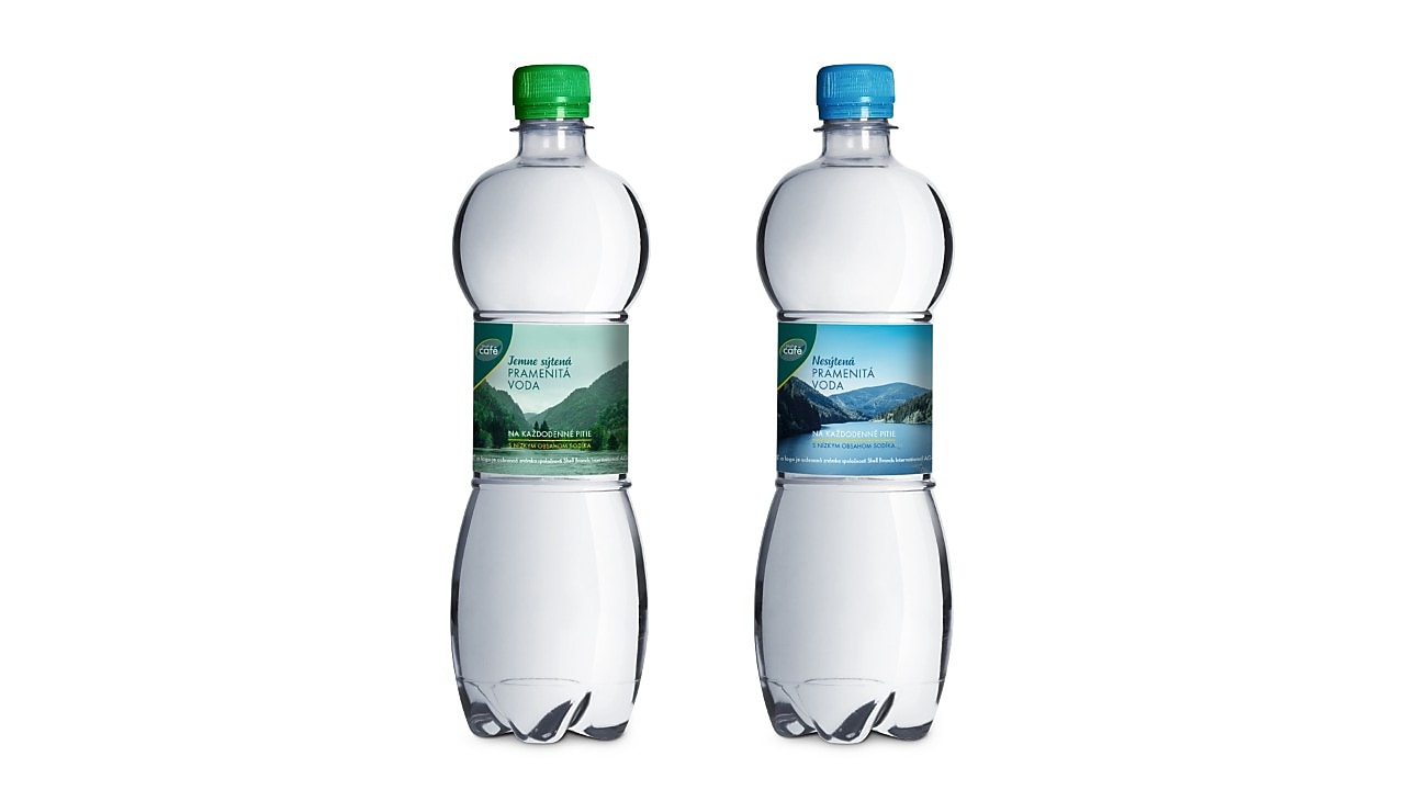 Mineralni vody odraz