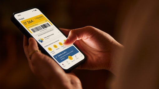 Mobilní platba Shell SmartPay