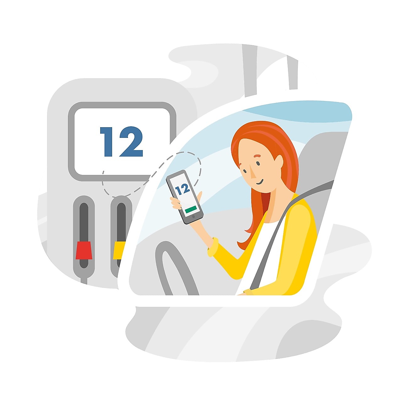 Ikona Smart Pay stojan